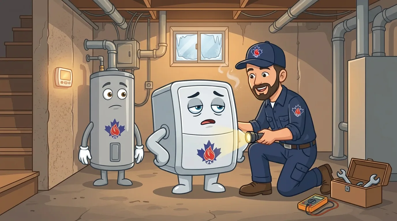 Furnace Not Turning On? 9 Checks Before You Call a Technician