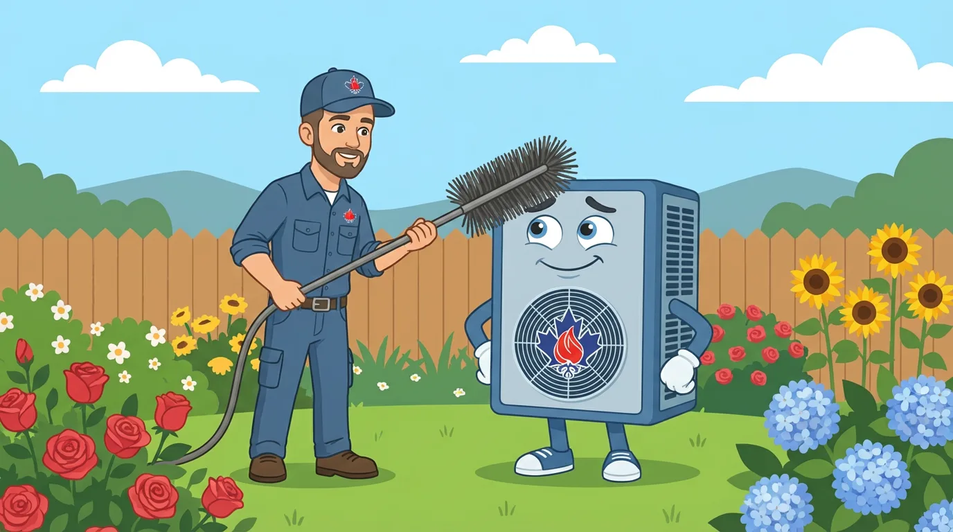 Mid-Summer Heat Pump Maintenance: What Coquitlam Owners Should Check in July